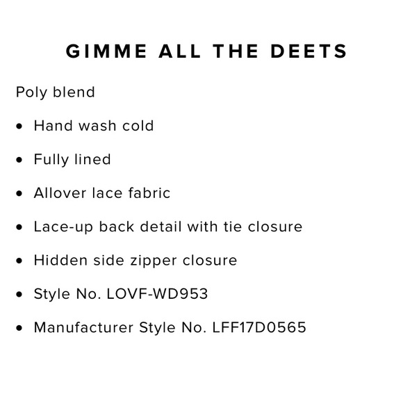 NWOT LOVERS AND FRIENDS DRESS REVOLVE - Picture 4 of 8